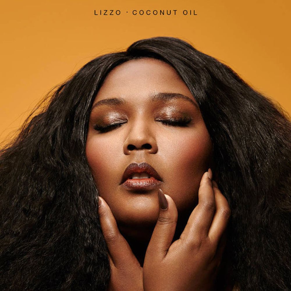 Lizzo / Coconut Oil&#39; (Coloured Vinyl)(12&quot; Vinyl EP)