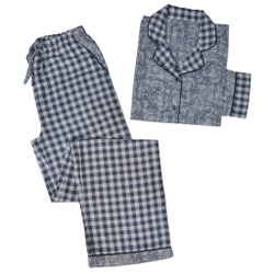 Домашний костюм с брюками Laura от Casual Avenue Турция