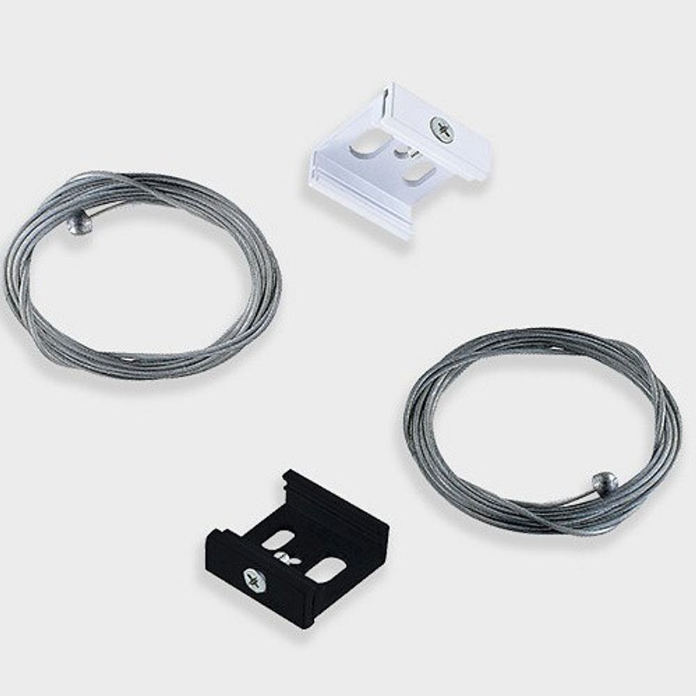 Подвес для трека Italline WSO WSO 37D white