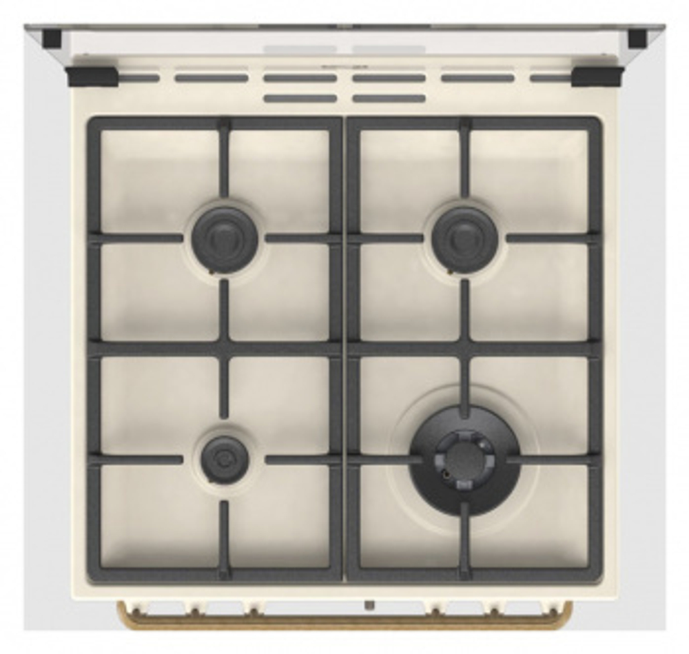 Комбинированная плита Gorenje GKS6C70CLI