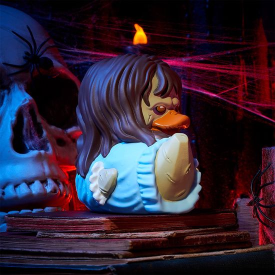 Фигурка-утка Tubbz Экзорцист Риган (Box)