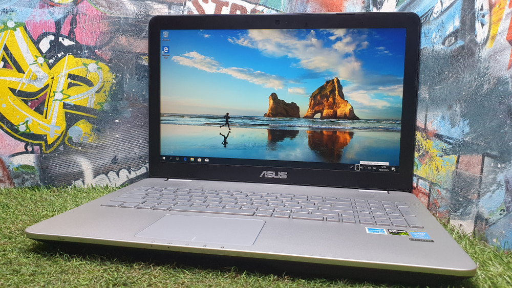 Ноутбук ASUS i7/12Gb/GTX 860M 2Gb/FHD