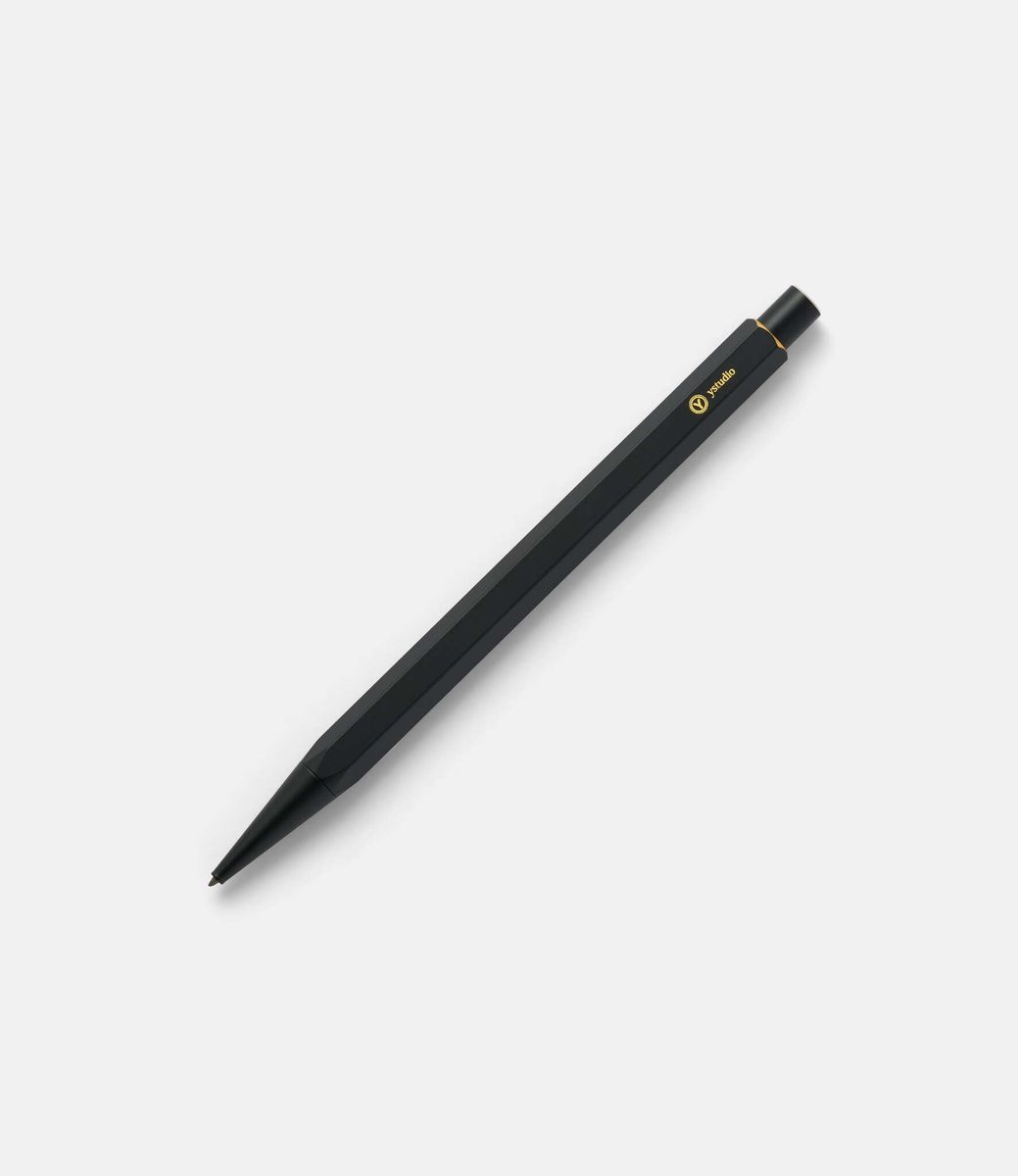 Ystudio Classic Revolve Sketching Pencil Black — механический карандаш