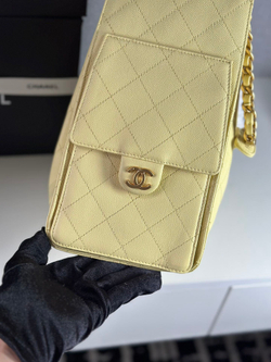 Chanel 25 Medium Handbag 40 cm