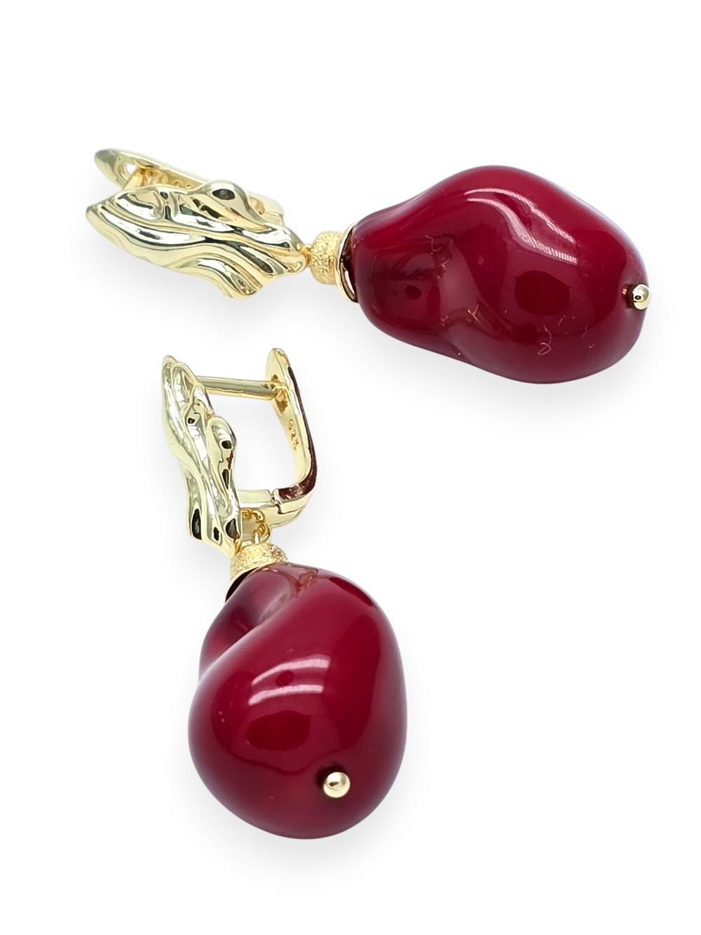 91003274 Серьги Selena Pearls