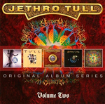 Jethro Tull / Original Album Series, Vol.2 (5CD)
