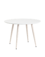 Стол обеденный Nymphaea D110 терраццо