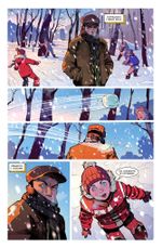 Комикс Майор Гром. Обещание