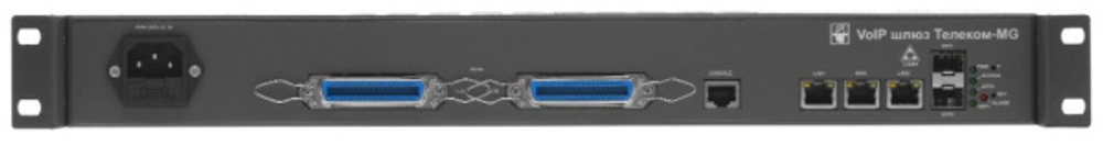 Шлюз VoIP НПО Телеком Телеком-MG-36FXS-AC