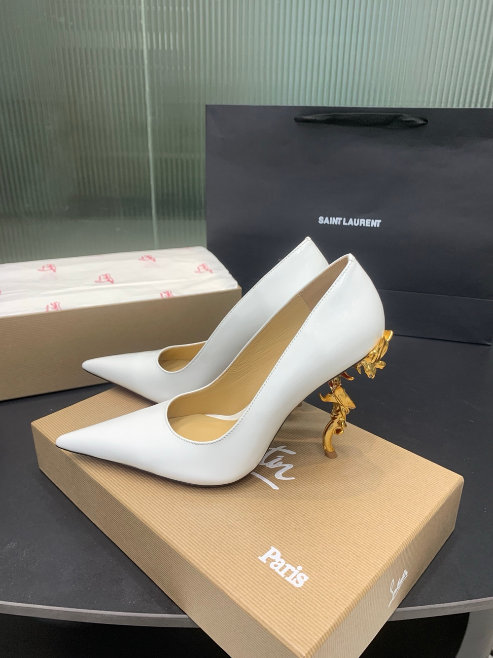 Christian Louboutin Belle Pump 10 cm