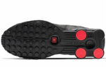 Кроссовки Nike Shox R4 Triple (Женская размерная сетка)