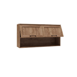 Гостиная София Полка навесная СН-4 дуб крафт табачный