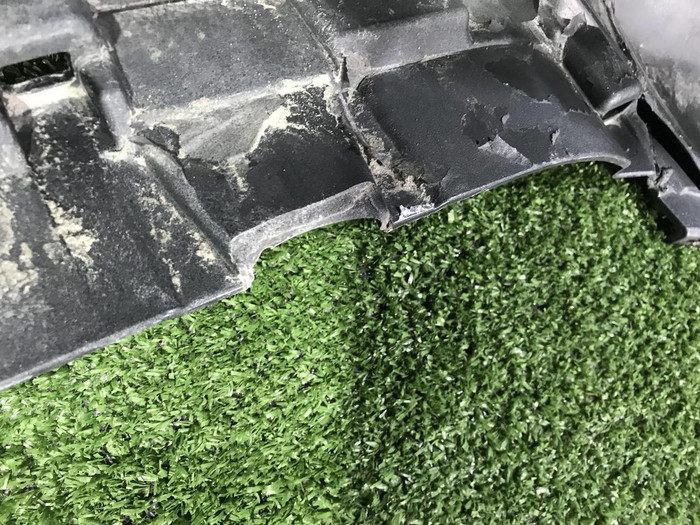 Бампер передний Mercedes G W463 (2018-н.в.) AMG