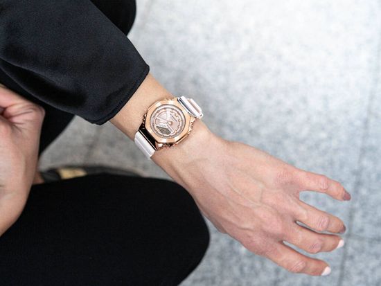 Наручные часы Casio G-Shock GM-S2100PG-4AER