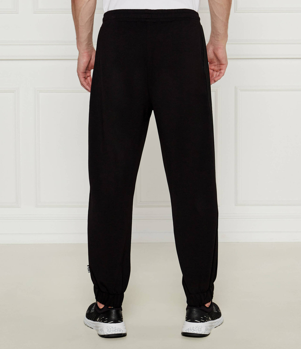 Спортивные штаны EA7 - черный(6DUP02 PJZKZ)