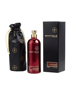 MONTALE Red Vetyver men 100ml edp