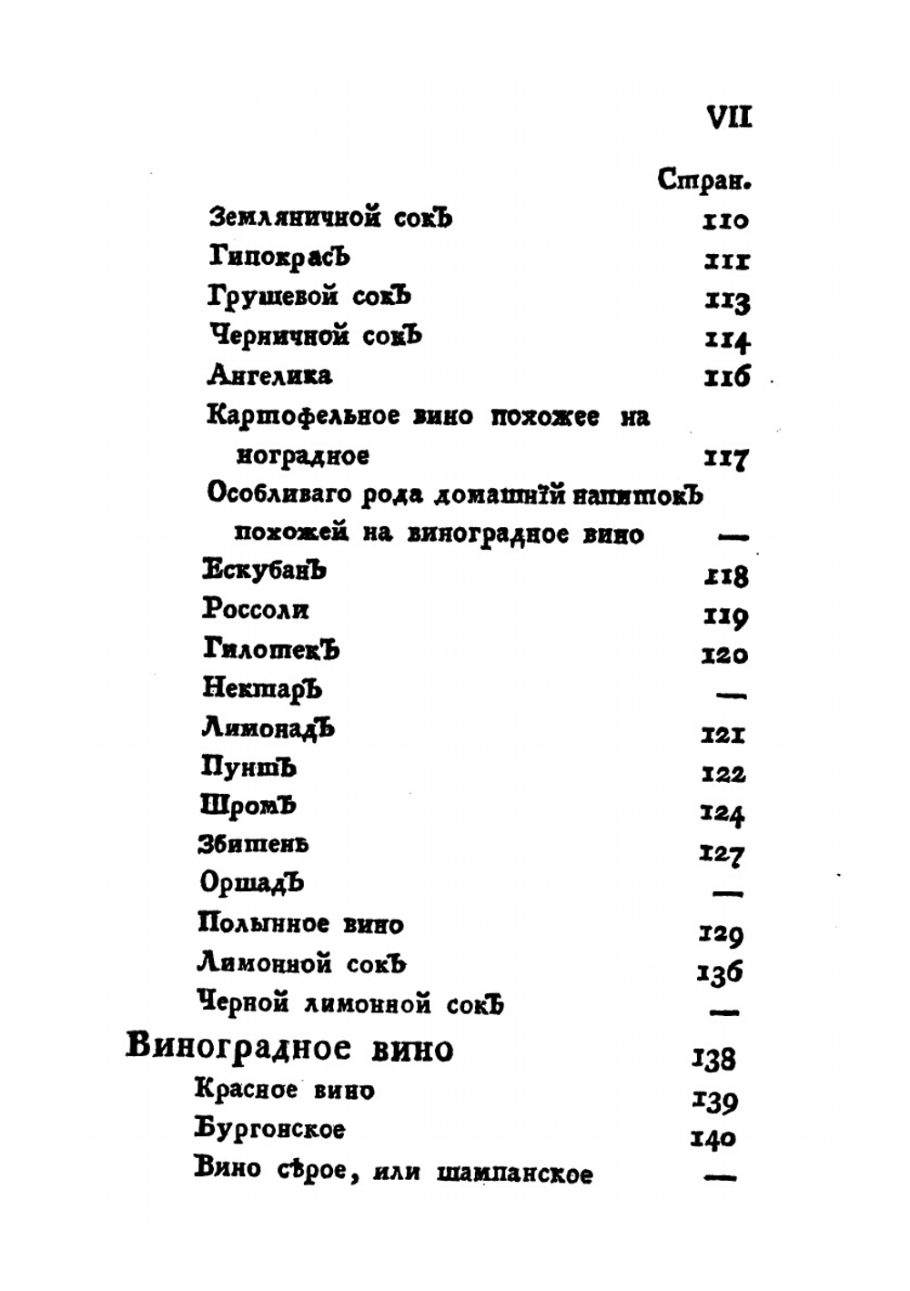 Российской хозяйственной винокур, пивовар, медовар, водочной мастер, квасник, уксусник и погребщик | Н.П. Осипов