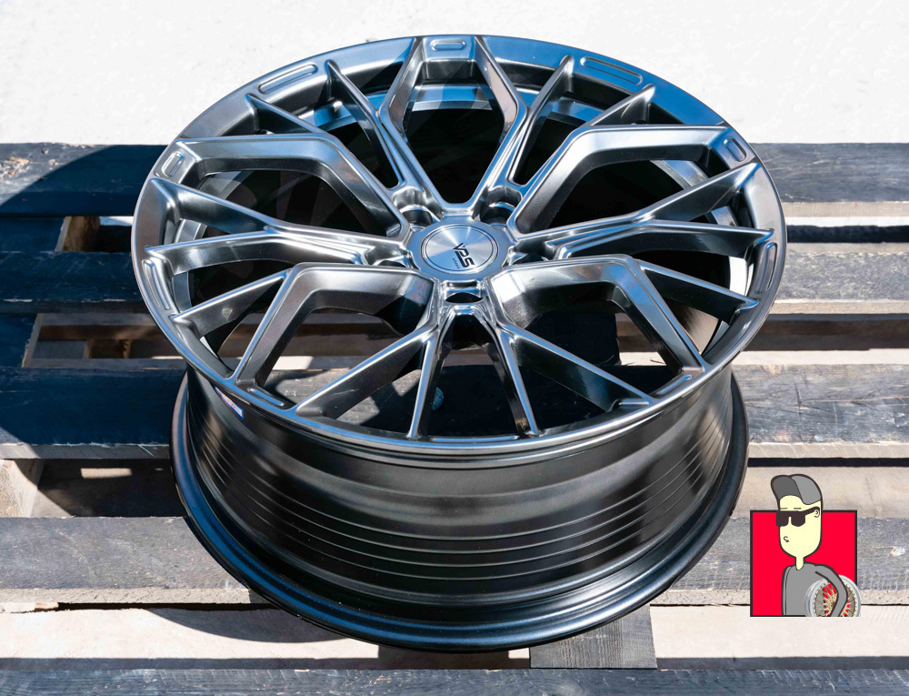 Комплект дисков Vossen VPS-3312 FlowForm 18x8 et35 5x114.3