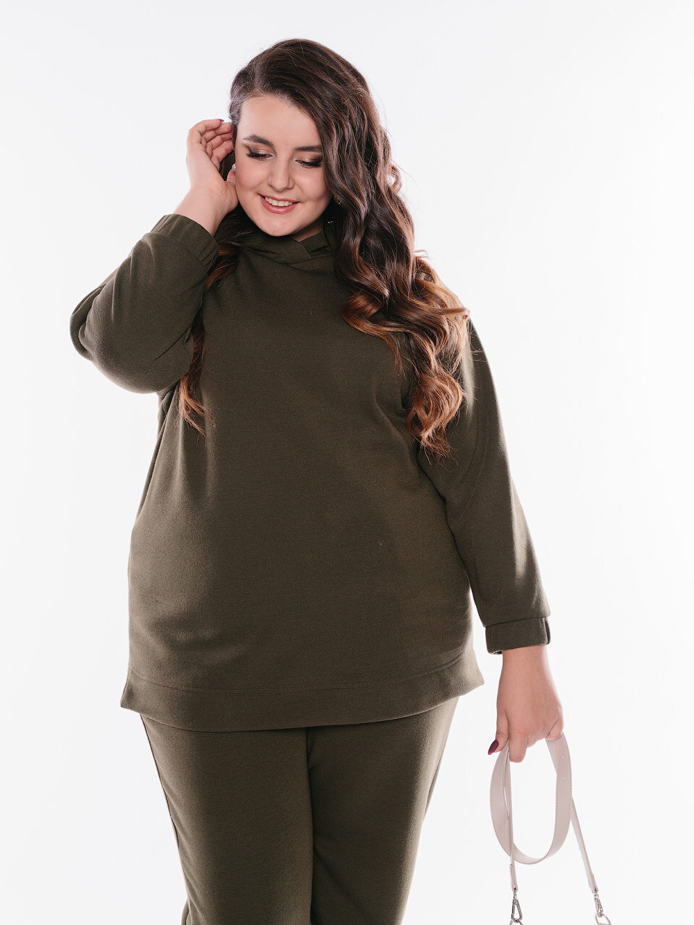 Худи Б569-6 54-64 1590 руб футер с начесом (6)