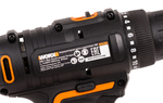 Дрель-шуруповерт аккумуляторная WORX WX100.2