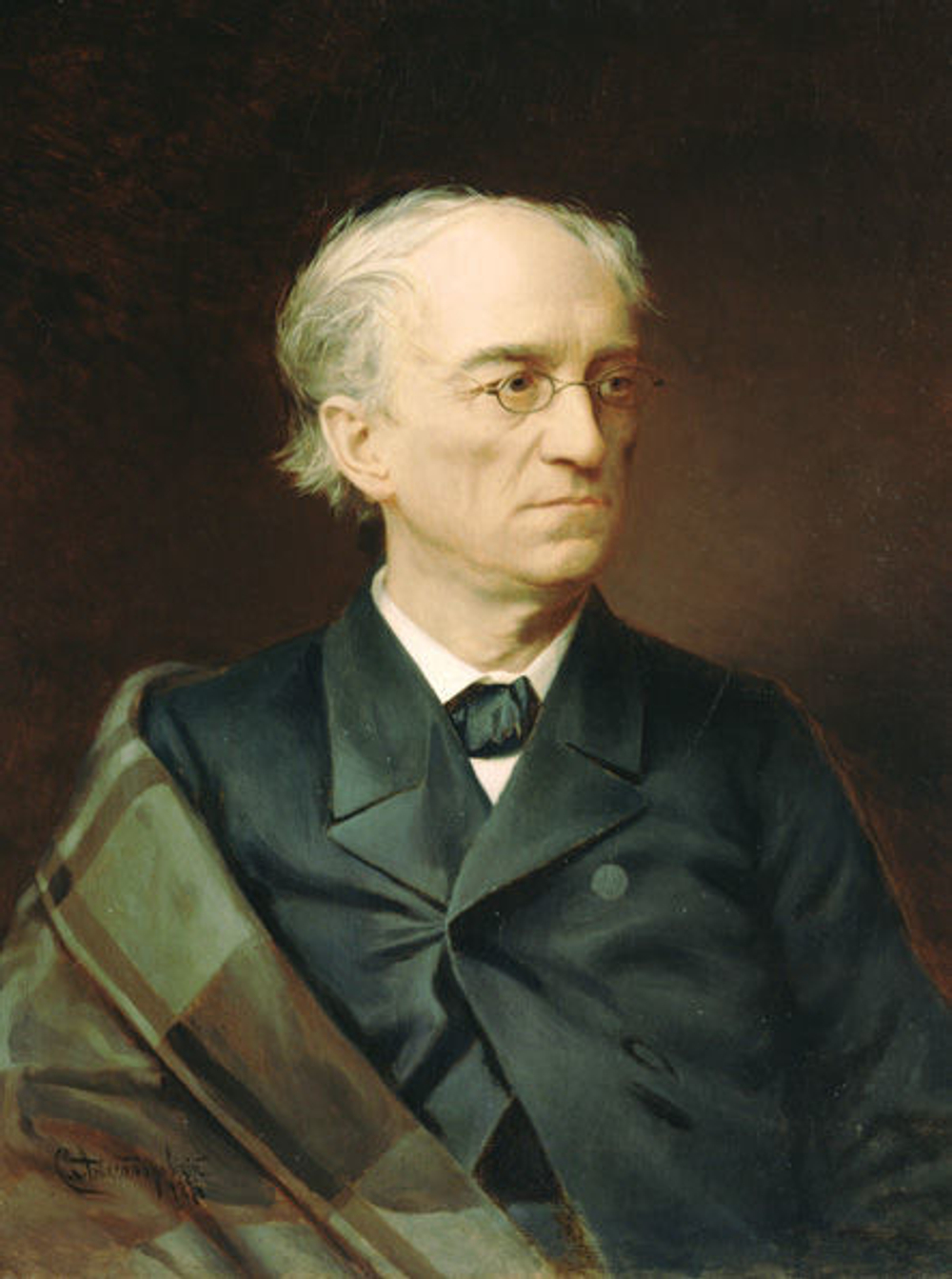 Портреты русских писателей (16 репродукций, 40х50 см)