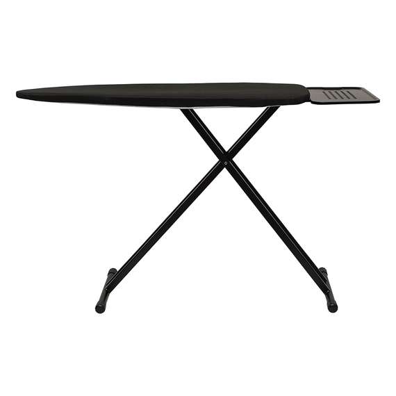 Доска гладильная напольная smart iron, 122х43 см, графит