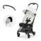 Прогулочная коляска Cybex Coya Off White Matt Black