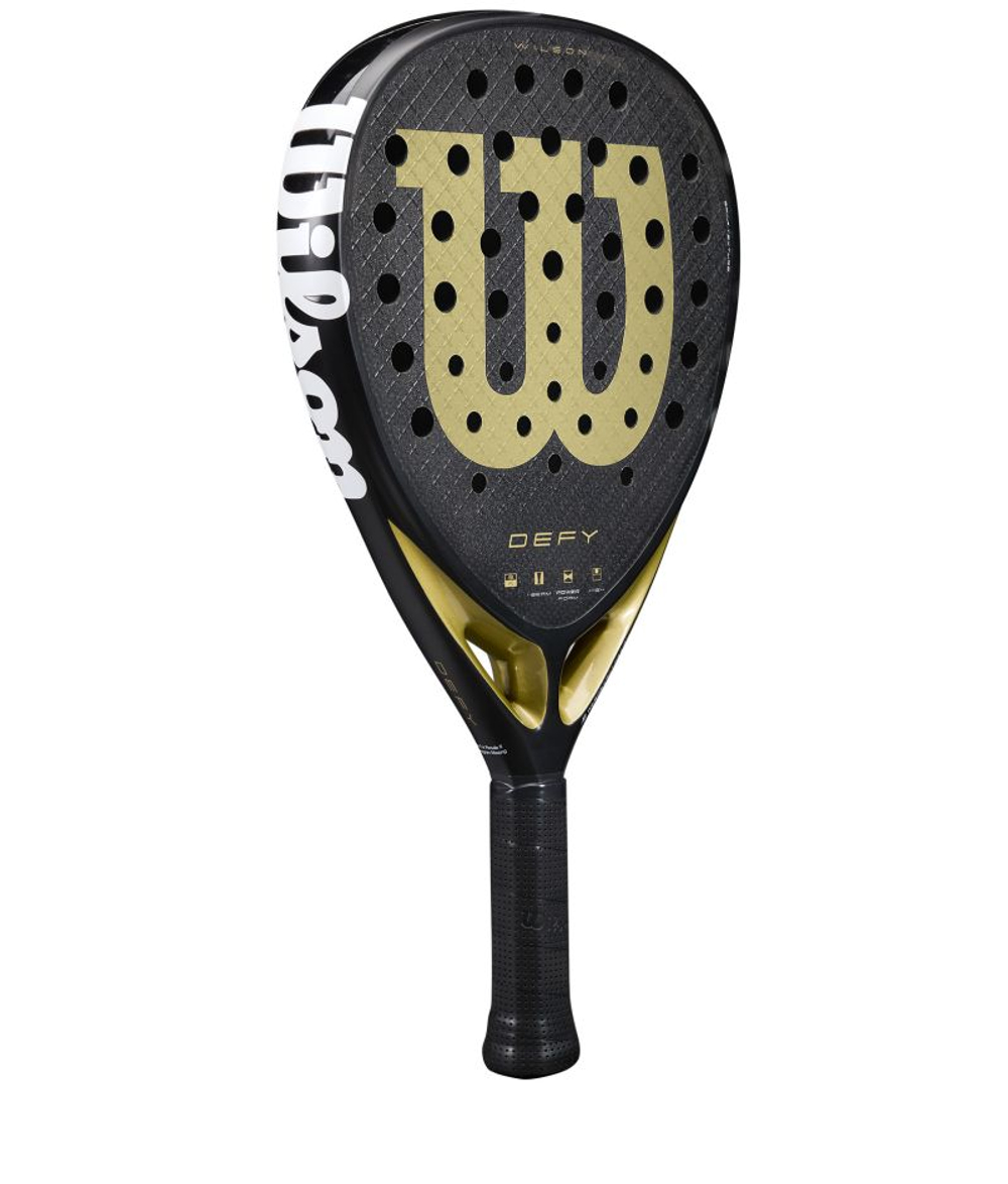 Ракетка для падел тенниса Wilson Defy V1