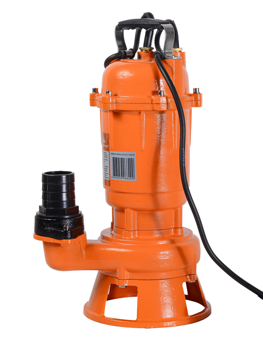 Фекальный насос ФН-1050ЛЧ Вихрь с измельчителем