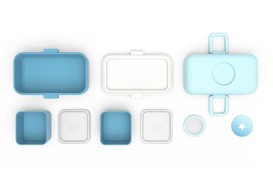 Ланч-бокс MB Tresor айсберг