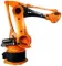 Промышленный робот KUKA KR FORTEC ultra, KR 640 R2800-2 HI