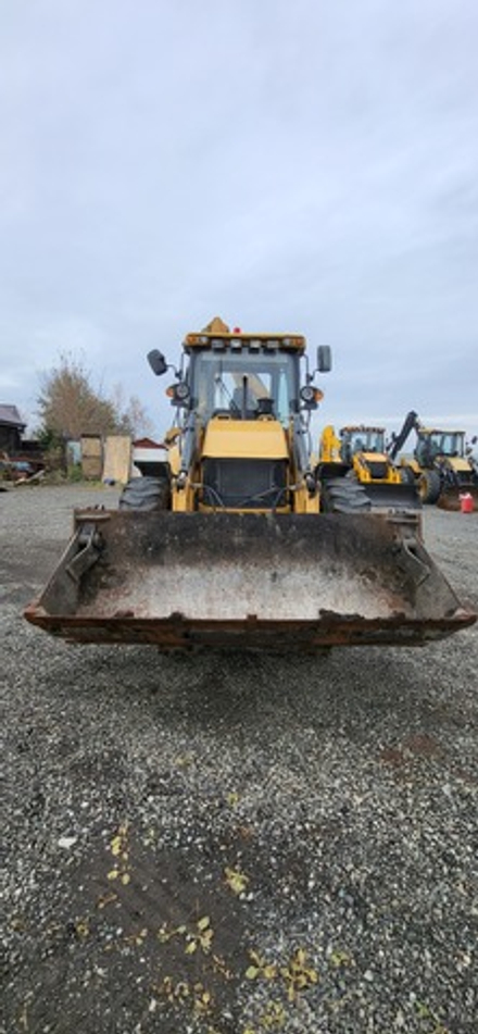 SHANMON 388 Экскаватор-погрузчик 388 (Дизельный, 4,8 л, 102 л.с., АТ)