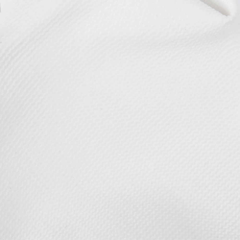 WDK-PU01W/XL/10, 10 пар, размер XL, Перчатки БЕЛЫЕ защитные эластичные из нейлона с полиуретановым покрытием