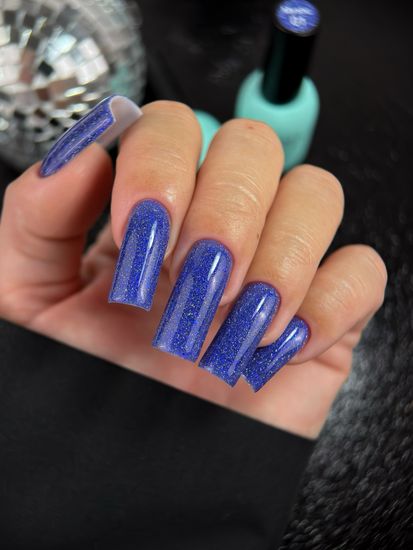 Гель-лак ENIGMANIC 10 мл. MYSTIC №01