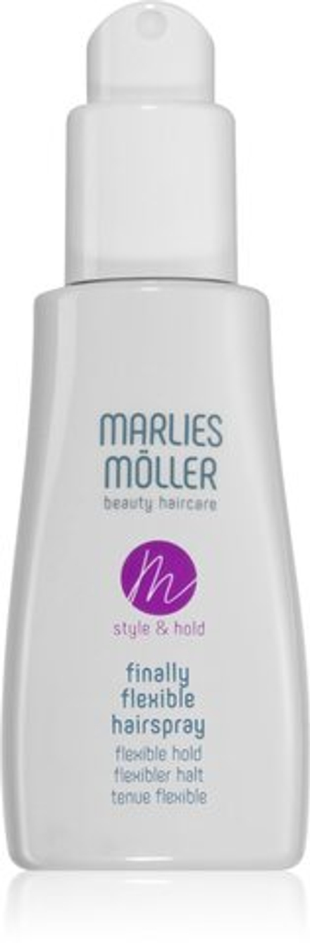Marlies Möller Style & Hold - лак для волос гибкой фиксации /   125  ml  / GTIN 9007867256701