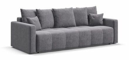 Диван Босс Тренд Велюр Роял агат