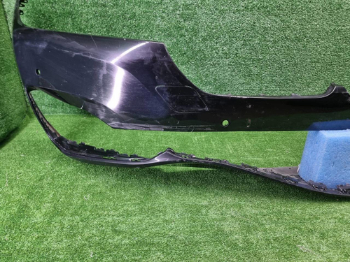 Бампер передний BMW 7er G11 G12 (2019-2022)