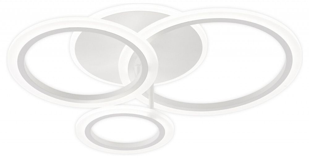 Потолочная люстра Natali Kovaltseva PURE LED LAMPS 81457