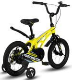 Детский велосипед Maxiscoo Cosmic Standart Plus 14" (2024)
