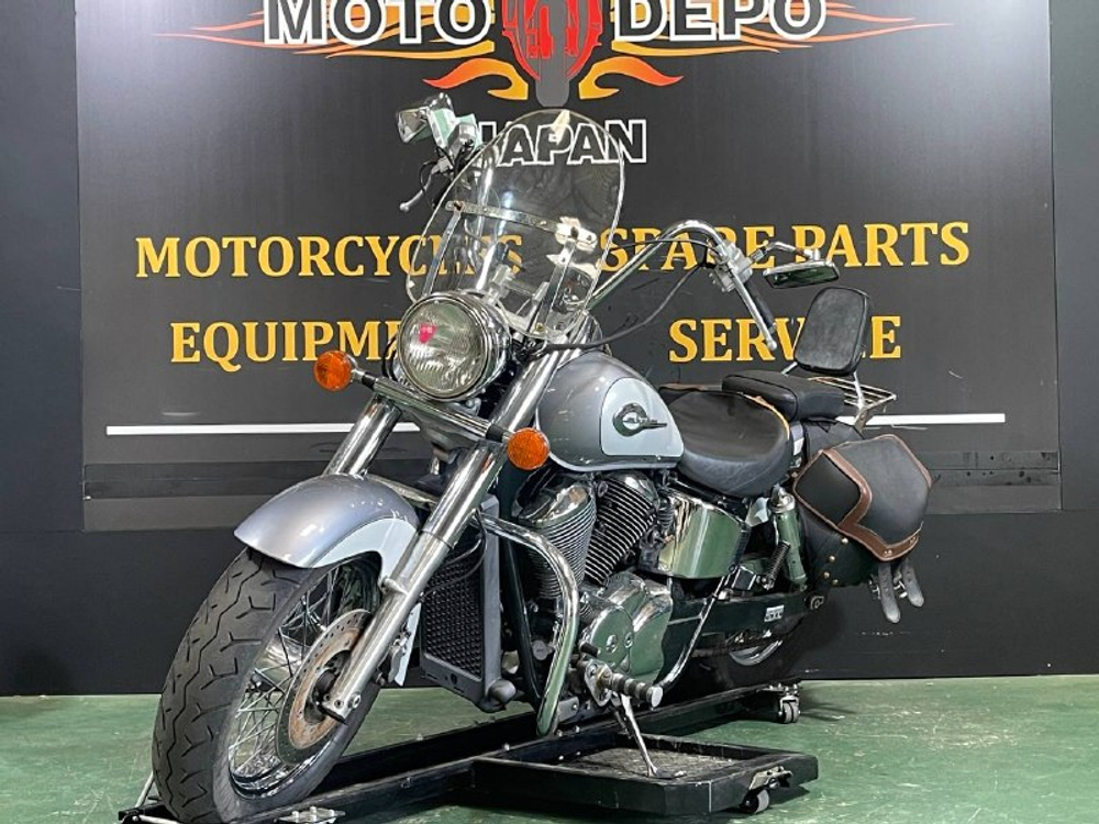 Honda Shadow 400 2002