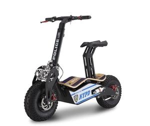 Электросамокат Velocifero Mad 1300W фото №1