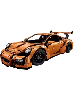 Конструктор Порше Porsche 911 GT3 RS 2758 деталей