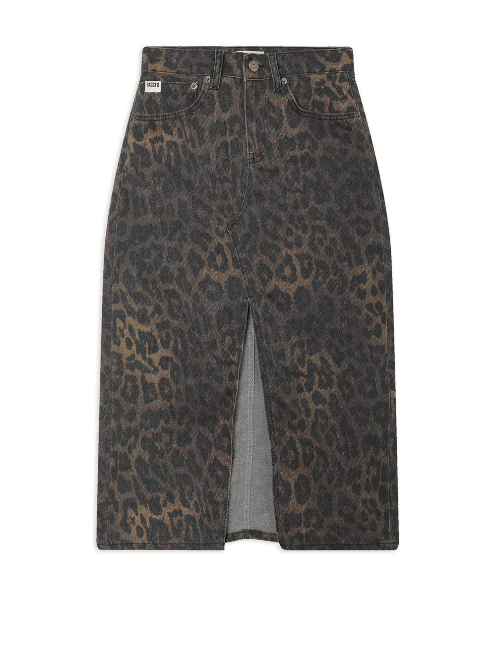 Юбка Dark Leopard