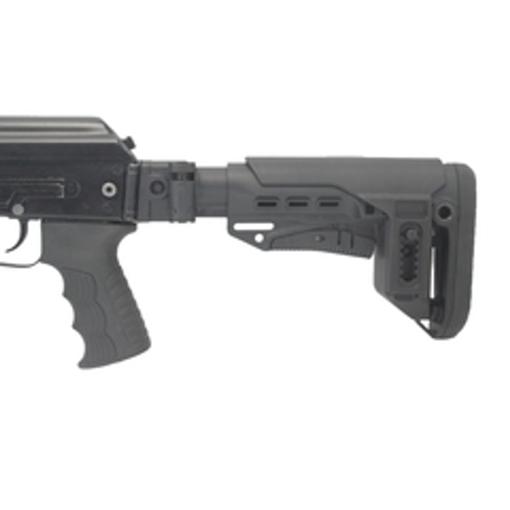 Труба приклада АК-74М складная, DLG Tactical