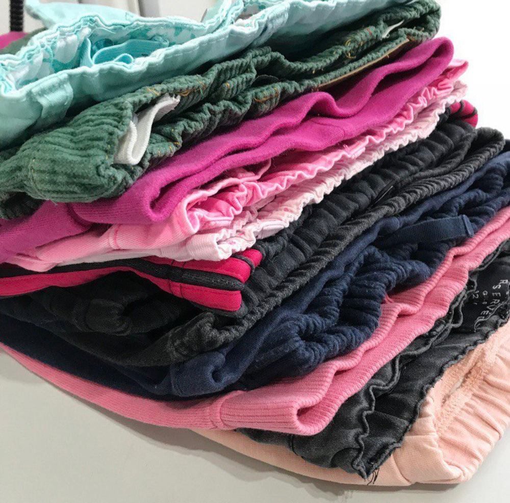 Микс ОПТ 5 кг женская одежда 42-44 размер H&M, BodyFlirt, PAGE, S.Oliver, Jump, Pull&Bear