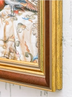 Картина на стену интерьерная на холсте 25*31 см