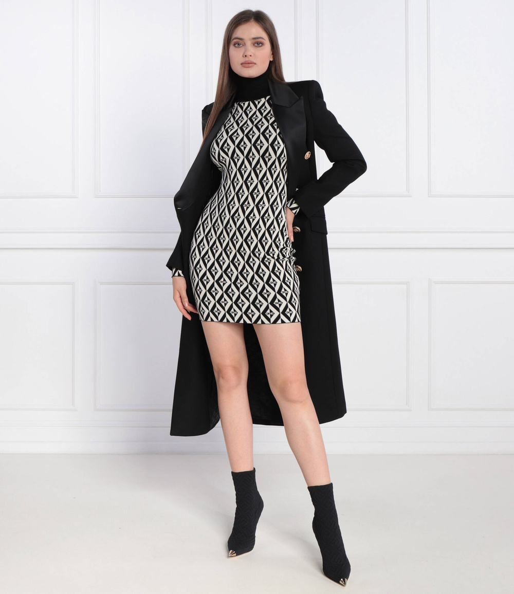 Платье Elisabetta Franchi - белый(AM98B36E2)