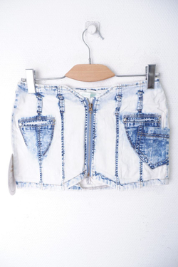 Юбка Какао Мастера джинсовая 46 размер, новая