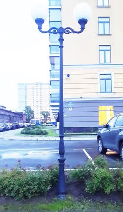 Парковый фонарь FUMAGALLI HOREB ADAM/GLOBE 400 2L G40.208.M20.AYE27