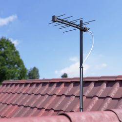 Антенна ТВ «BAS-1124-P Двина-14»